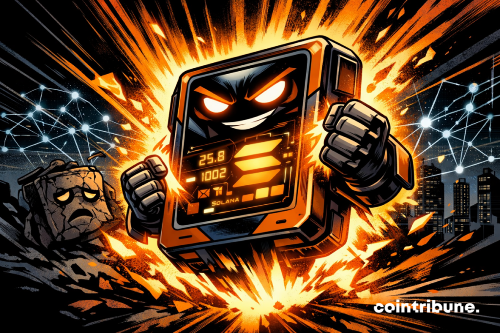 SollPay : un wallet Solana nouvelle génération