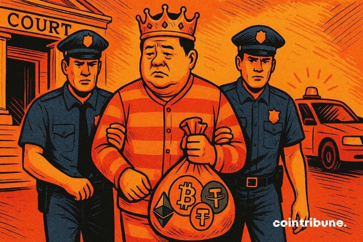 The co-founder of Terraform is being sent to prison after being sentenced to 12 years for crypto fraud.