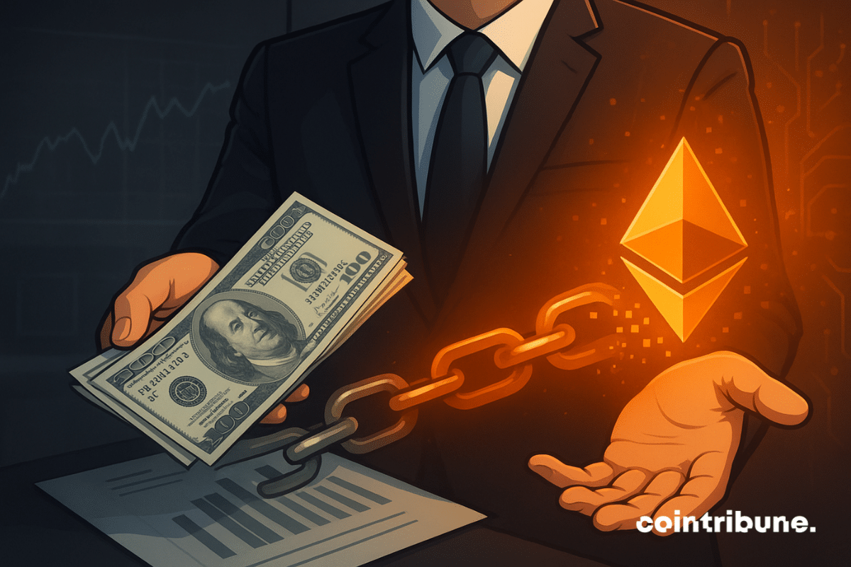 JPMorgan Launches Tokenized Money-Market Fund on Ethereum for Institutional Investors