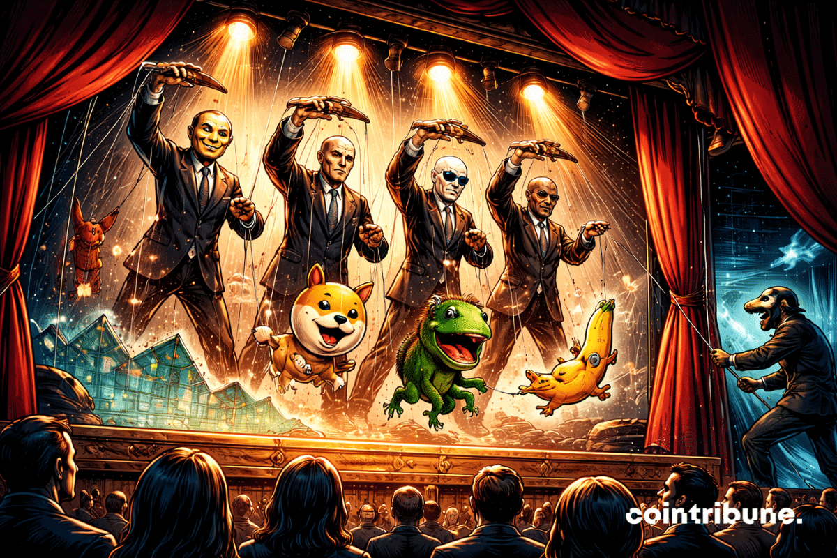 CoinGecko Breaks Down The Dramatic Fall Of Meme-Based Tokens