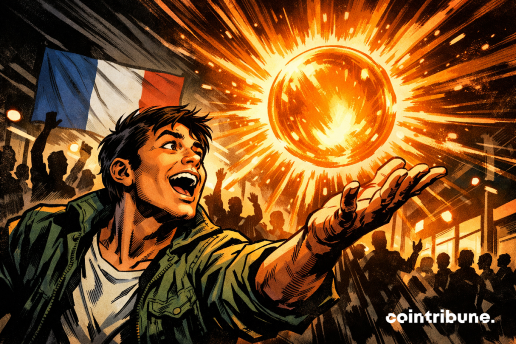 Bybit EU au CryptoXR 2026 : jusqu'à 80 USDC offerts pour les participants de l'événement d'Auxerre