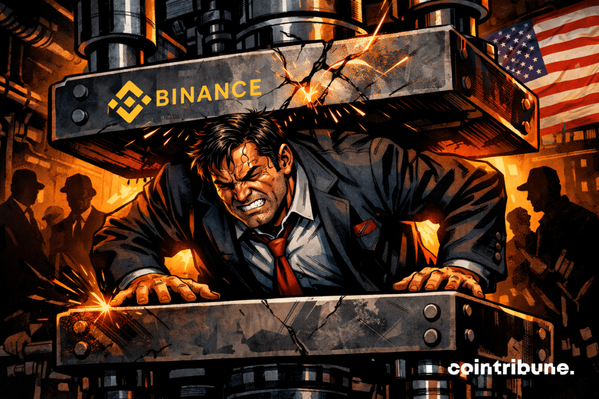 Simple error or dangerous laxity? Binance crypto exchange under pressure