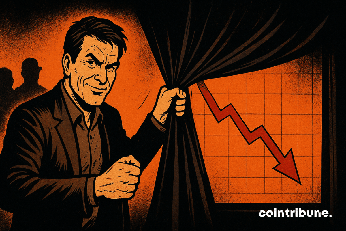 « Toutes les chutes de cours sont de la manipulation » : Le fondateur de Dogecoin réagit au krach crypto