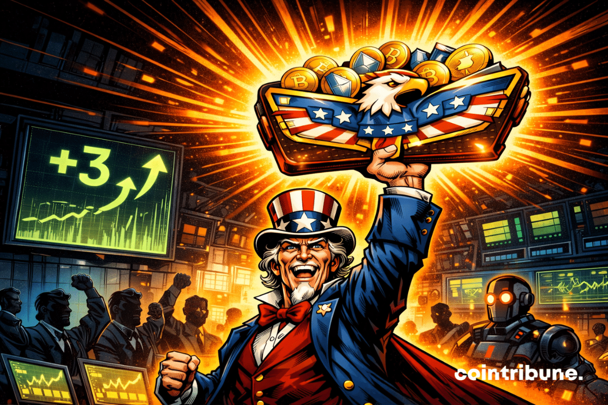 Crypto ETPs Post a Third Straight Week of Net Inflows, Led by the US