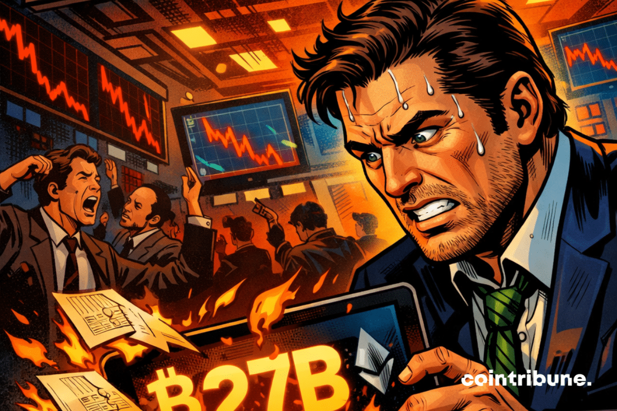 Crypto Markets Face the Expiration of $27 Billion in Bitcoin and Ether Options