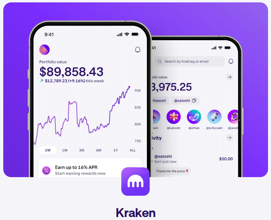 Kraken App