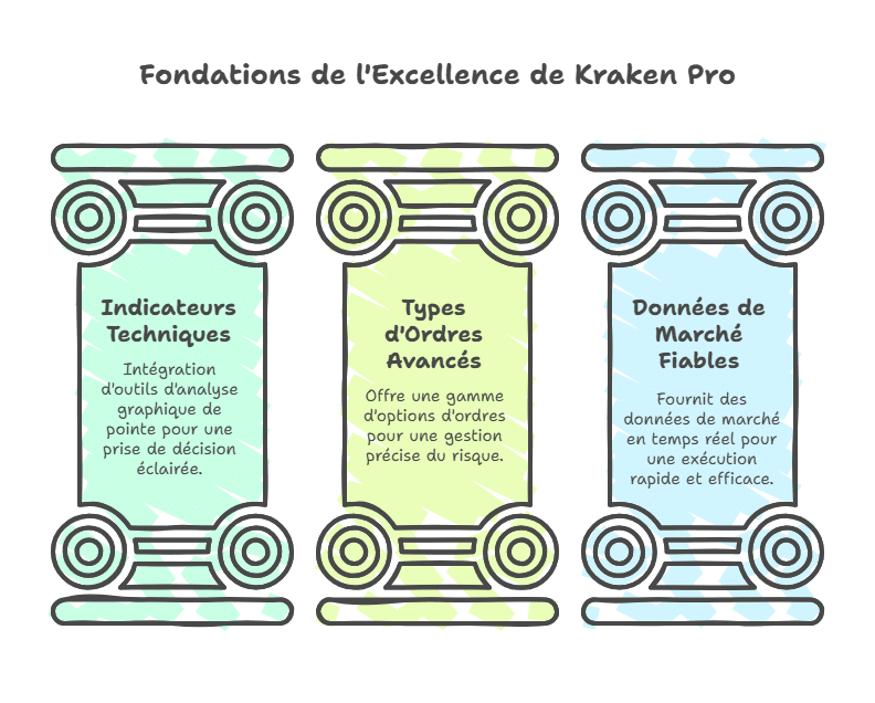 Des outils de trading avancés pour la précision et la performance