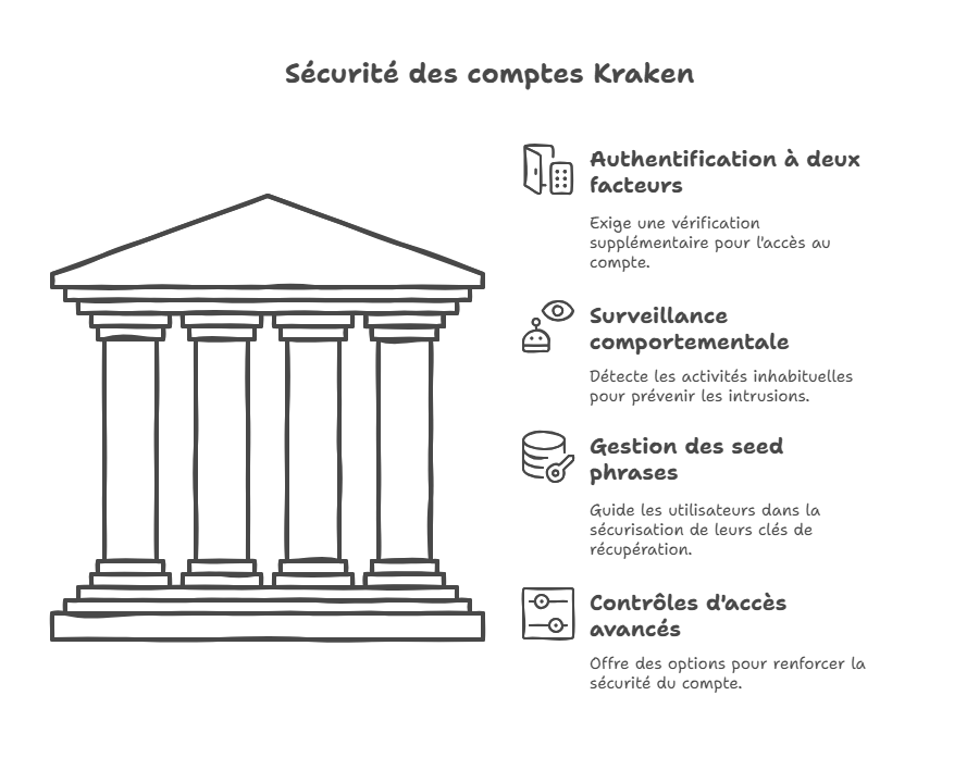 Sécuriser l’accès aux comptes utilisateurs