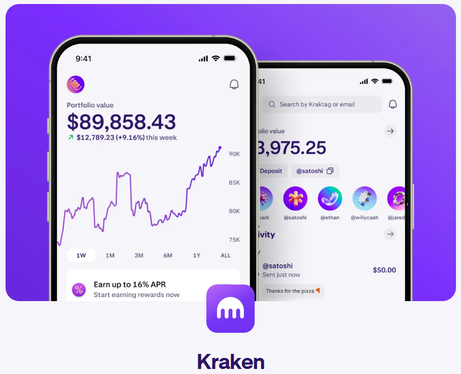 Kraken App