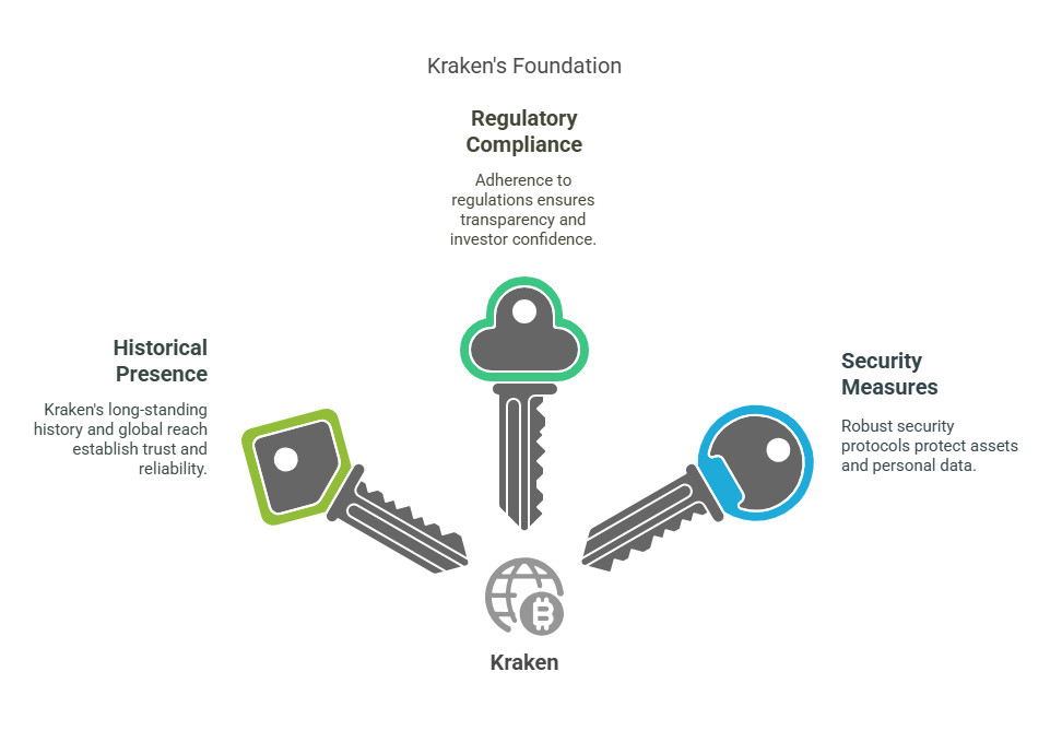 Kraken: A reliable, regulated platform to invest in crypto