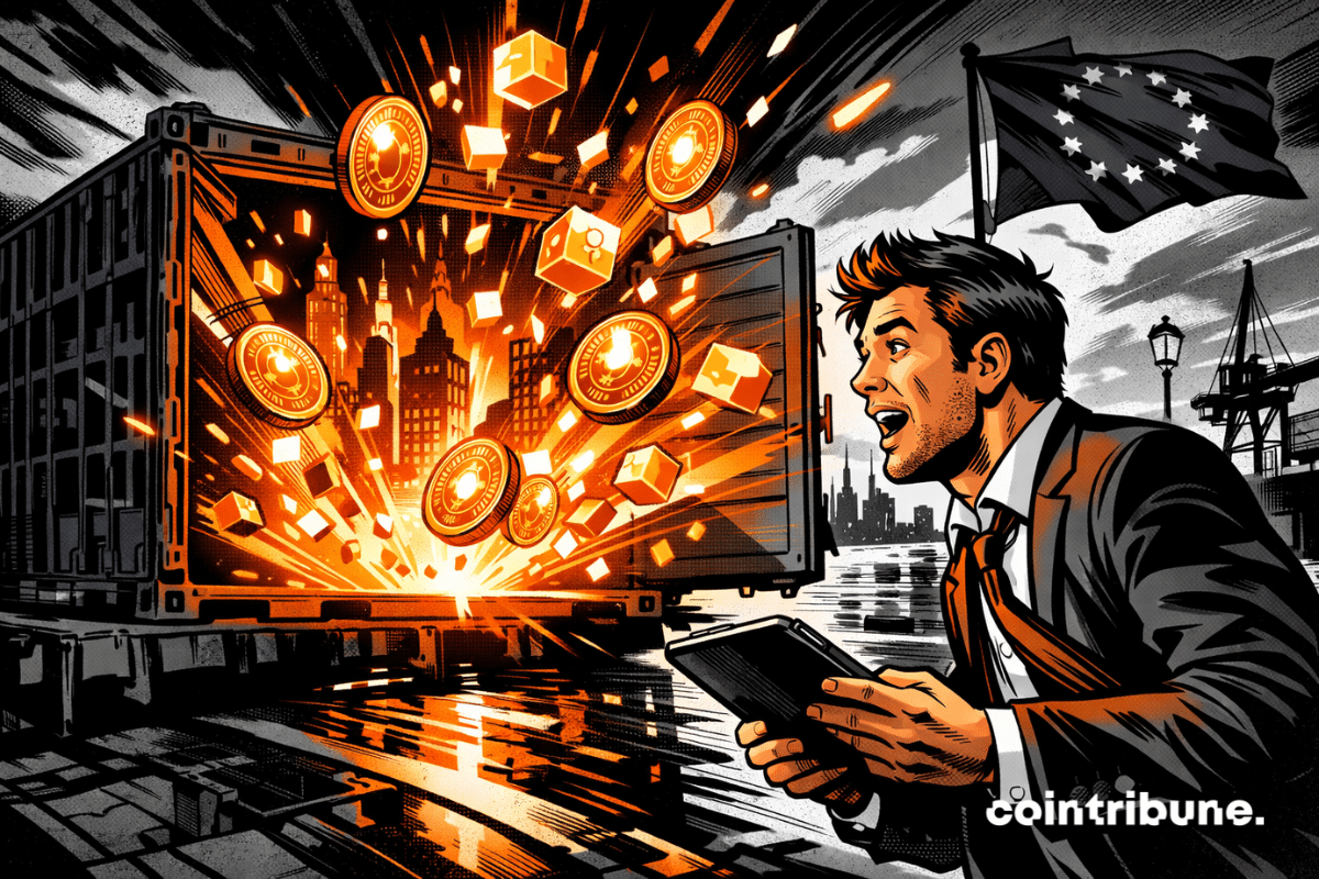 xStocks on Kraken: American Tokenized Stocks Arrive in Europe