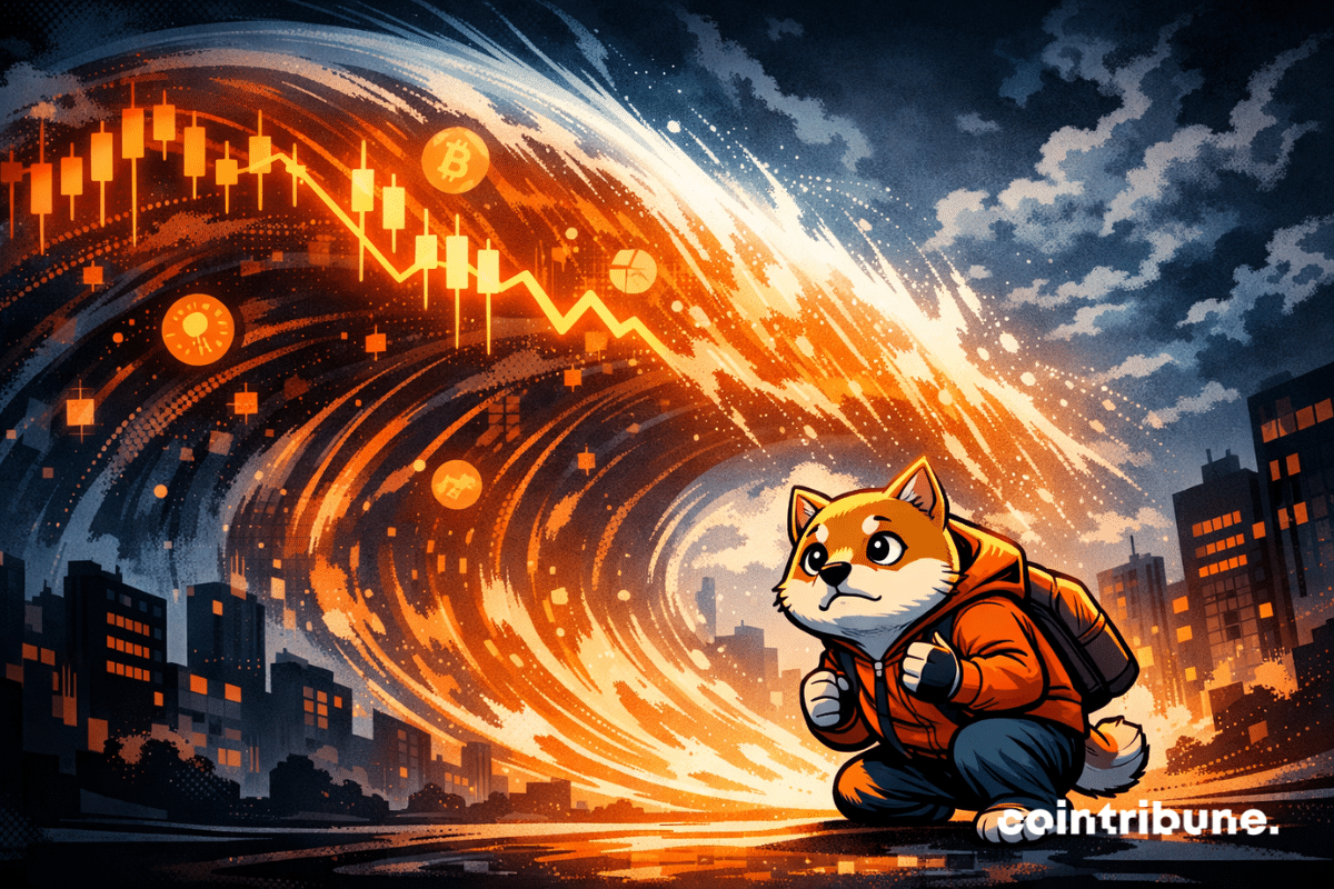 Crypto : Shiba Inu prépare sa revanche après une année 2025 difficile