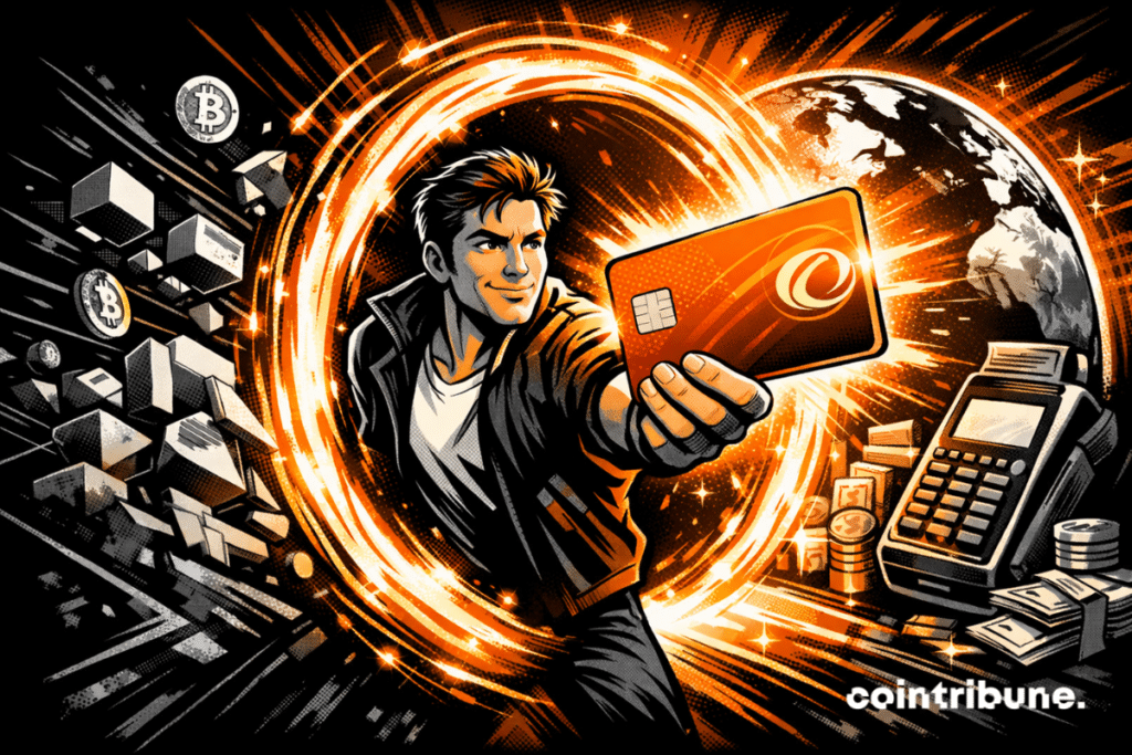 Zoomex Launches Zoomex Card, Unlocking a New Path from Crypto Assets to Global Fiat Payments