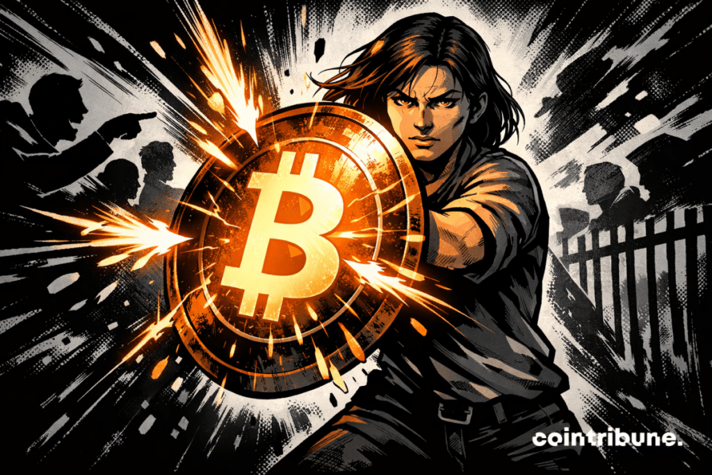 Bitcoin y los derechos humanos frente a la discriminación