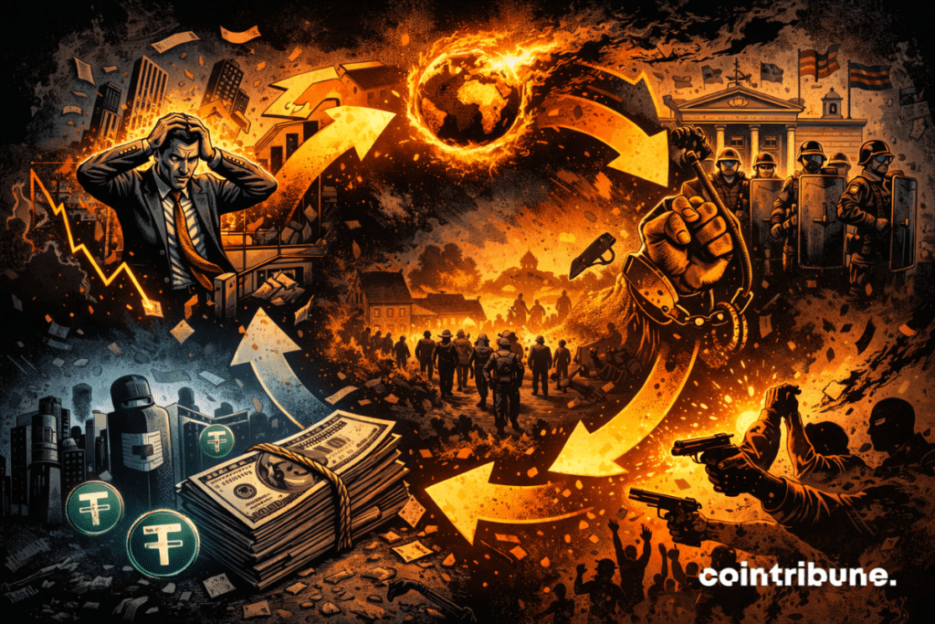 Le cercle qui broie, de la crise à la violence, puis à la crise : pourquoi ce débat devient urgent