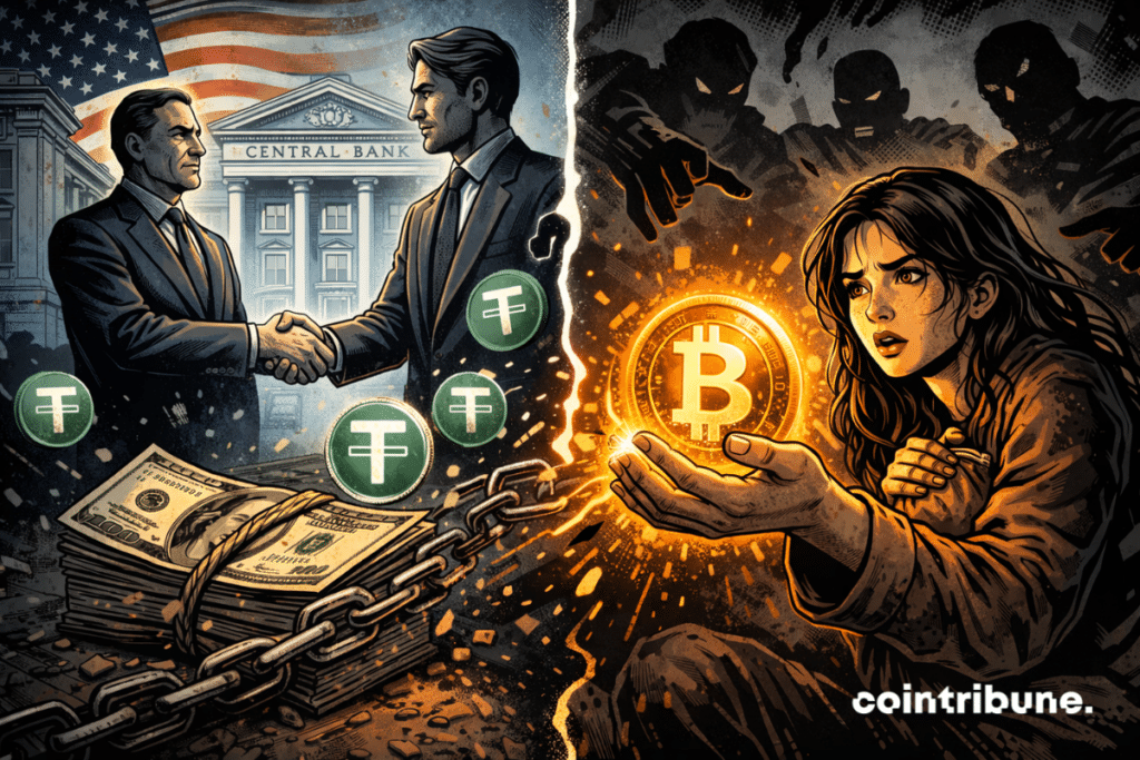 Bitcoin, une solution imparfaite mais universelle contre la discrimination