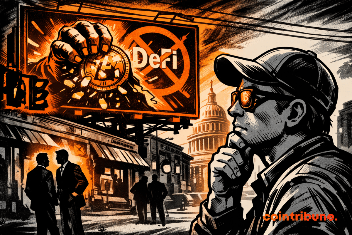 Une campagne anti-DeFi vise la loi CLARITY alors que le débat crypto s’intensifie au Sénat