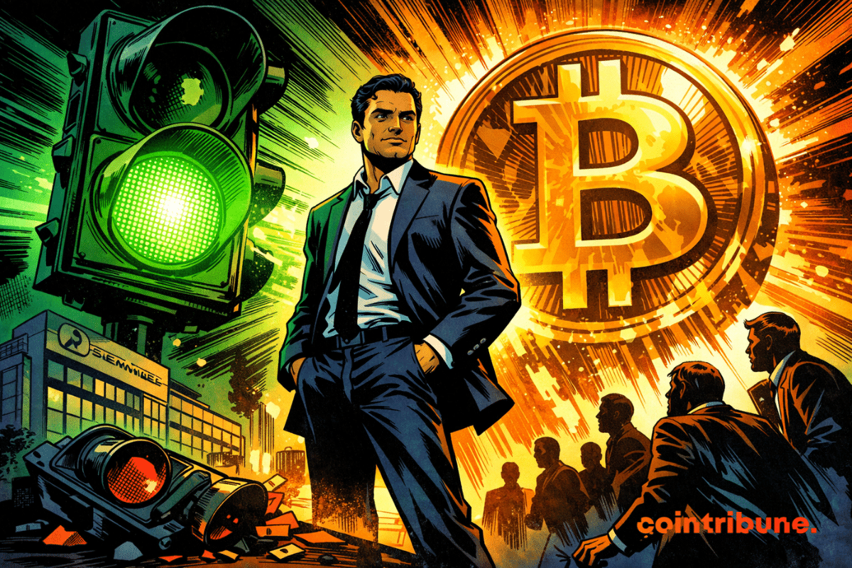 Bitcoin : Strive obtient le feu vert pour racheter Semler Scientific