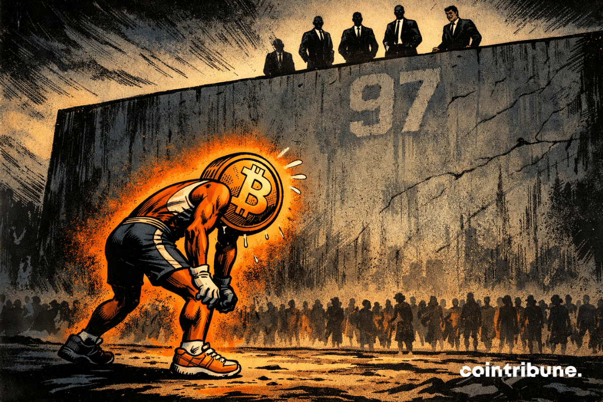 Bitcoin : Le rallye s’essouffle malgré l’appétit des institutionnels