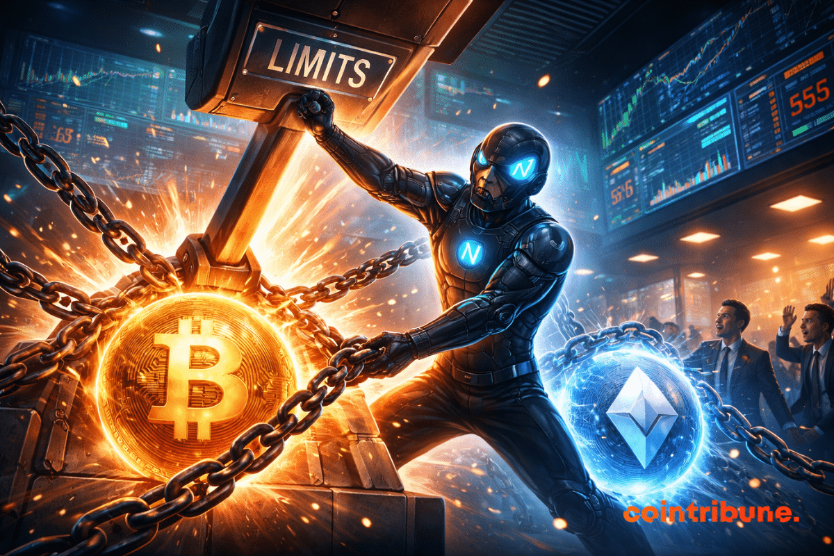 Le Nasdaq veut supprimer les limites de position sur les options ETF Bitcoin et Ether