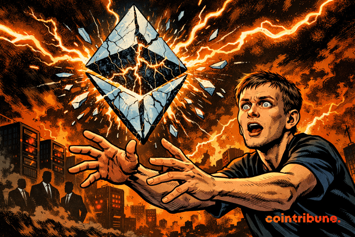 Ethereum : Buterin dévoile les grandes réformes à venir