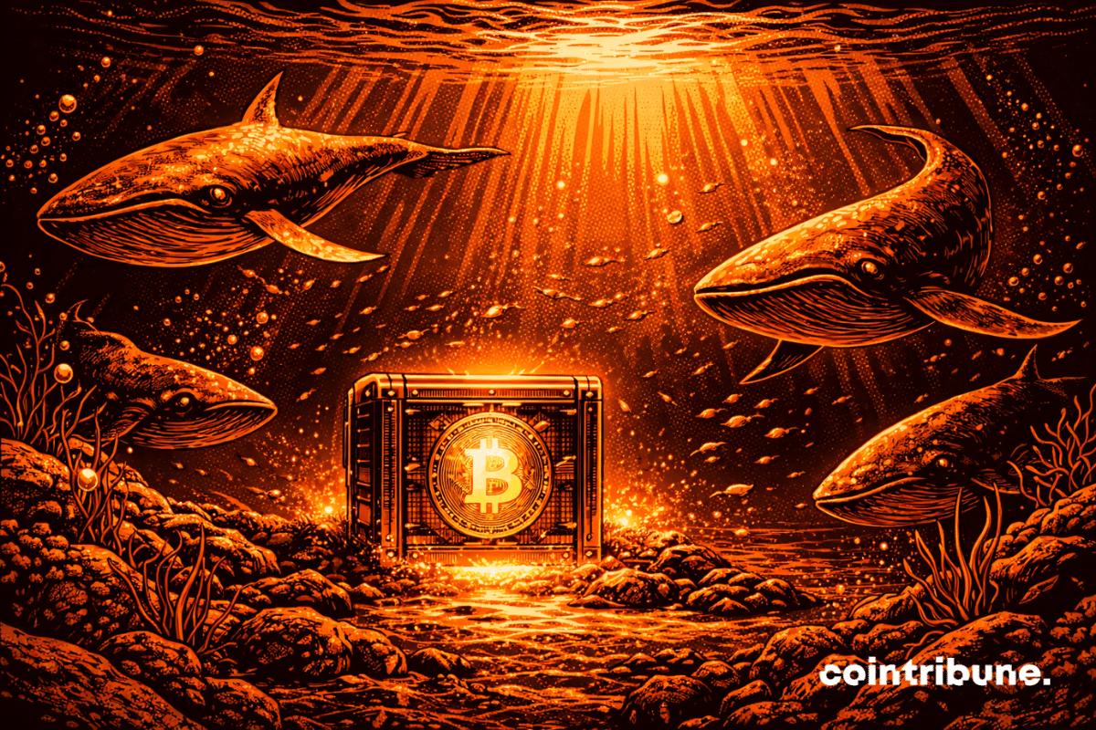 Not Whales, But long-term Holders Now Drive BTC