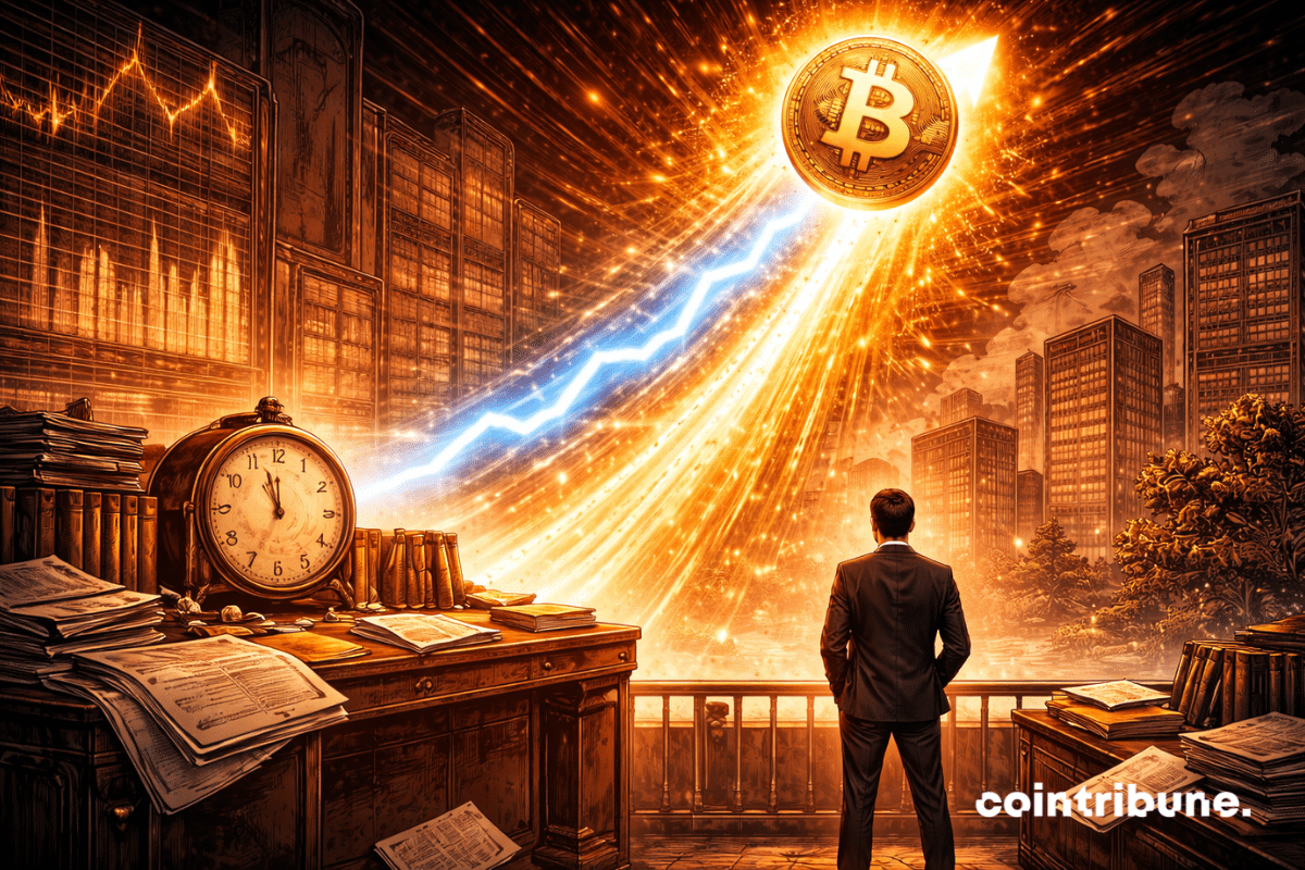Le Bitcoin bondit au-delà des 95 000 $ malgré le report de l’examen du CLARITY Act