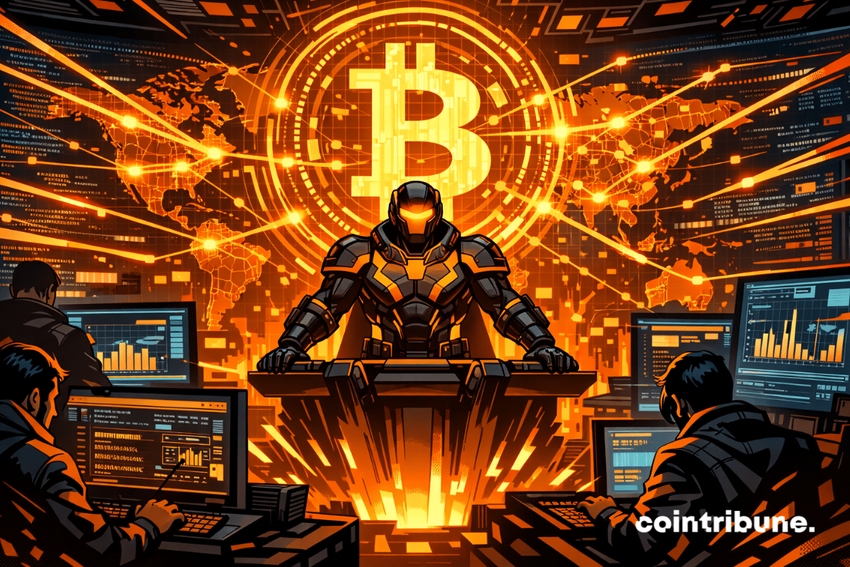 Bitcoin Core progresse en 2025 porté par une activité réseau en hausse