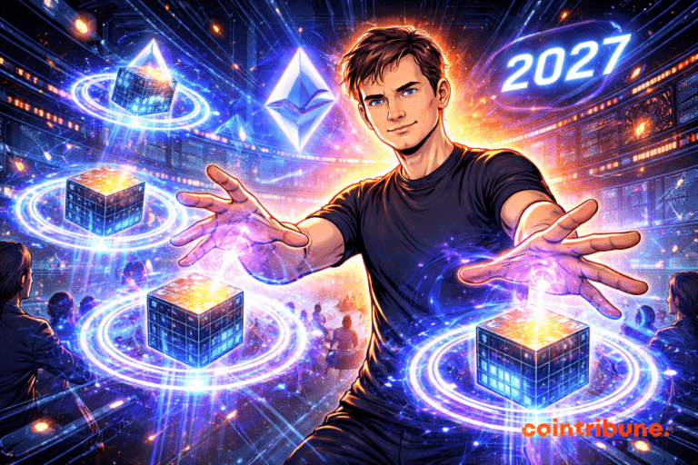 Buterin : zk-EVM Are The Future Of Ethereum Validation