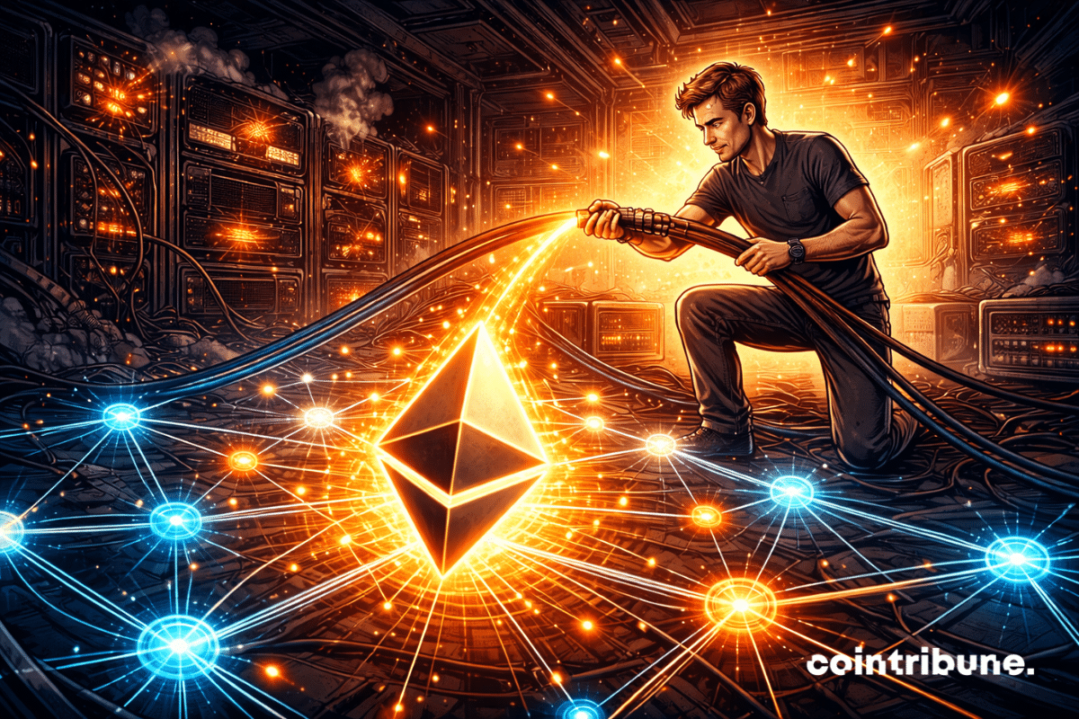 Vitalik Slams Web3’s Web2 Dependence