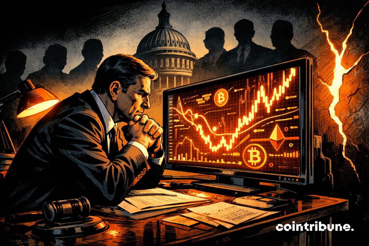 La CFTC renforce son leadership face à une surveillance accrue de la crypto par le Congrès