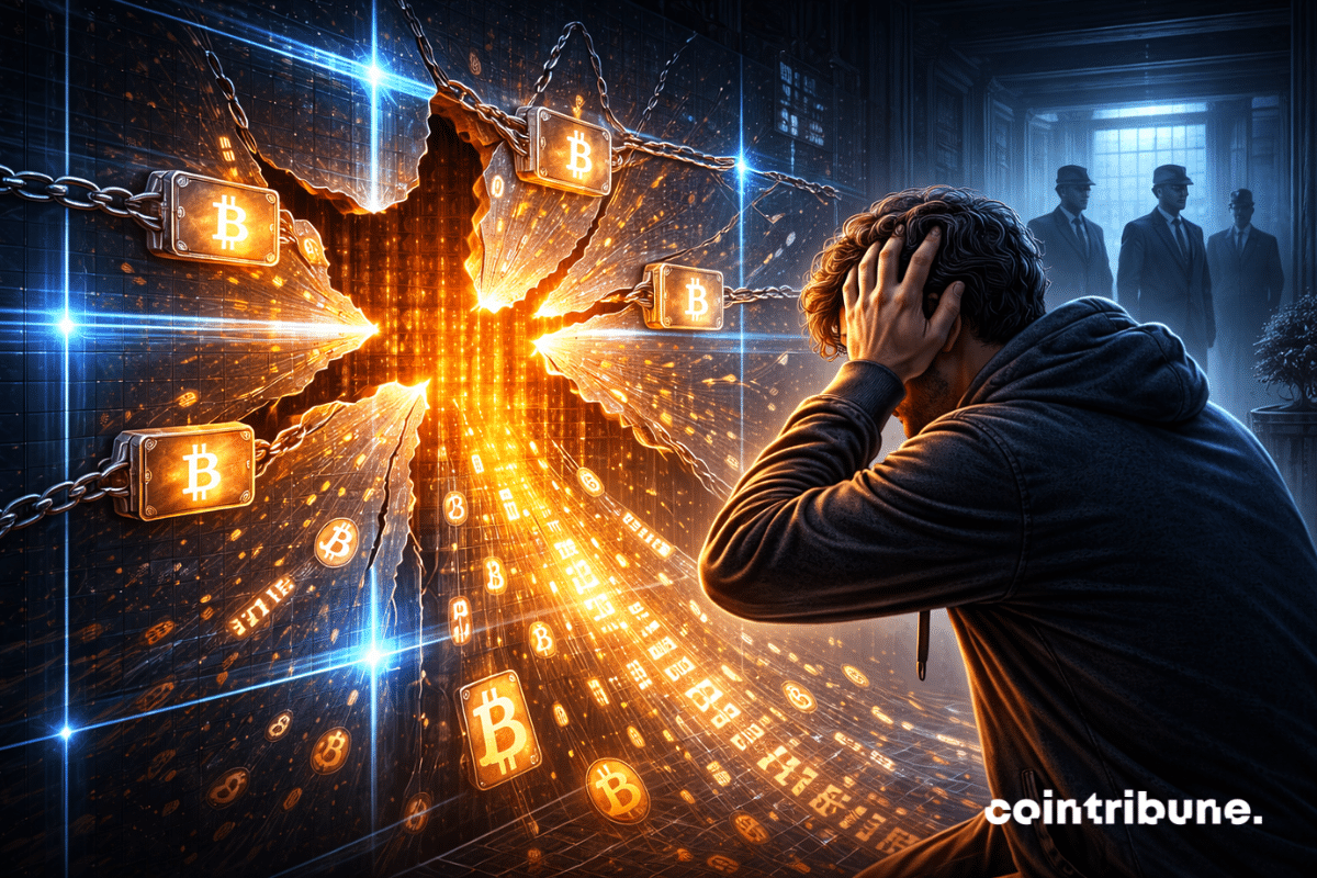 France : Les autorités fiscales pourraient avoir compromis la confidentialité des détenteurs de cryptos