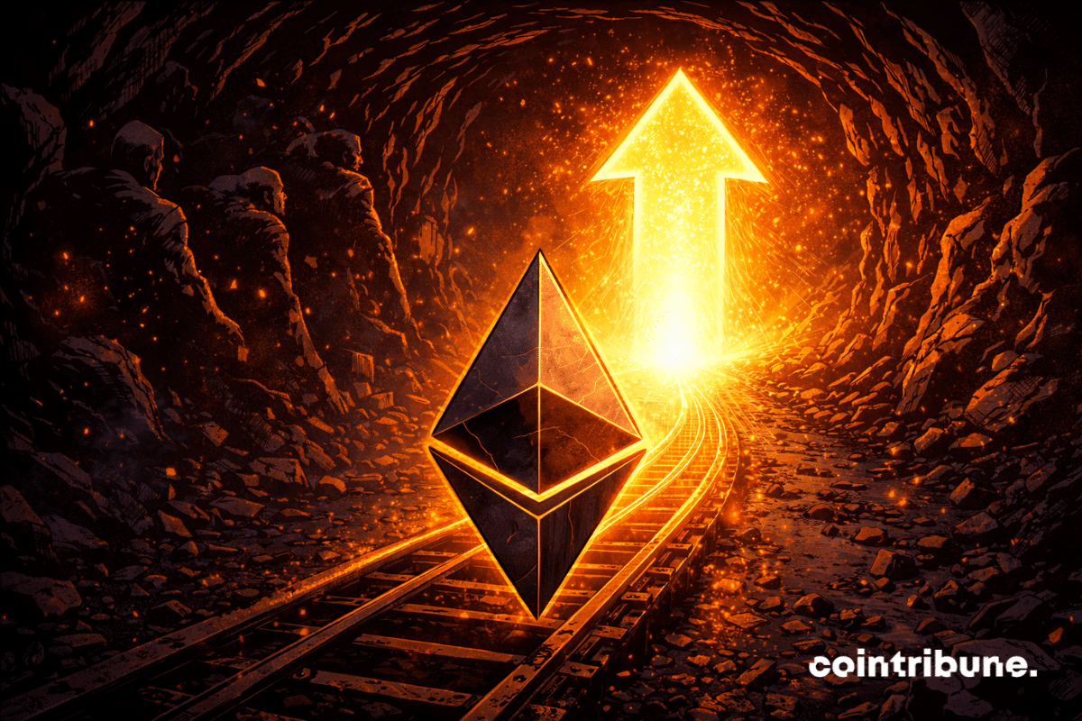 Rare Signal Hints At Ethereum Trend Reversal