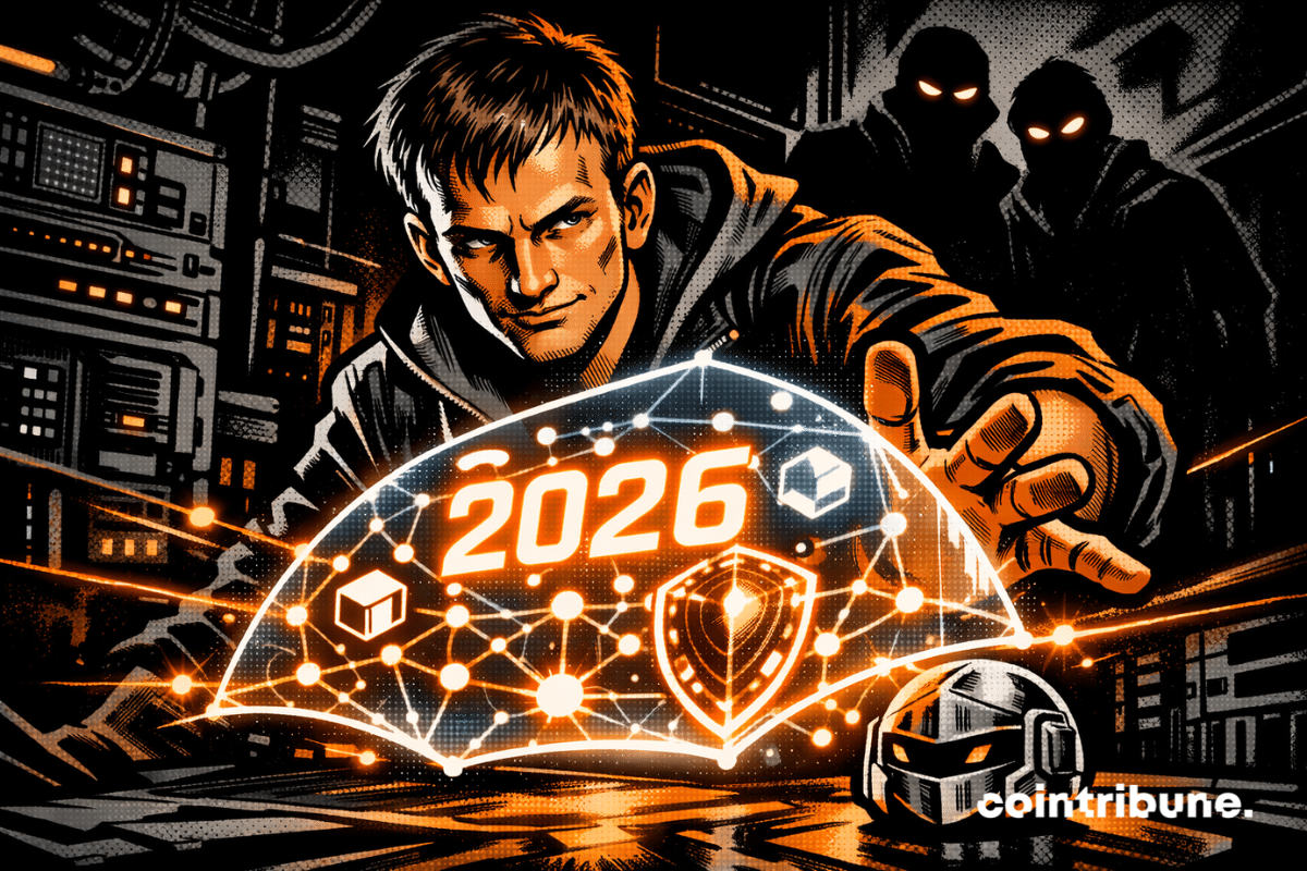 Crypto Ethereum : Vitalik projette un hologramme “2026”
