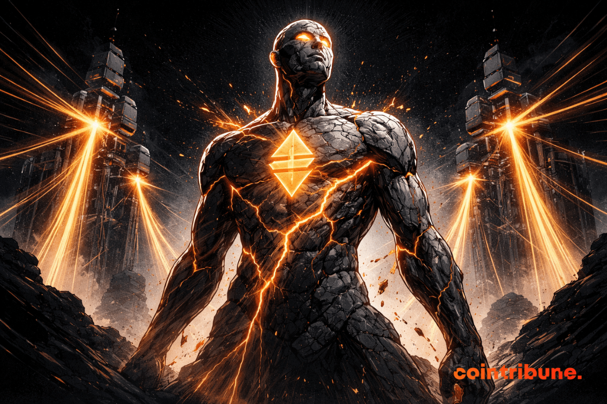 BlackRock voit Ethereum comme une infrastructure, mais les rollups brouillent son rendement