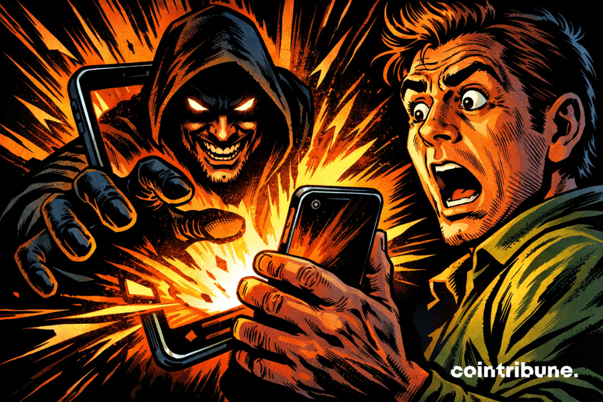 Les utilisateurs Ledger visés par un phishing lié à Global-e