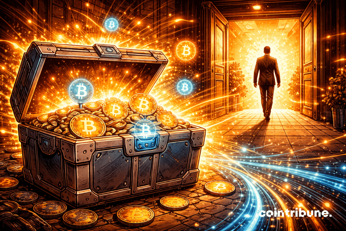 Crypto : La SEC abandonne les poursuites contre Gemini Earn