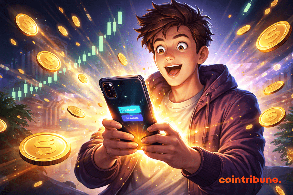 Crypto: The New Solana Smartphone Boosts Its Token In The First Hours