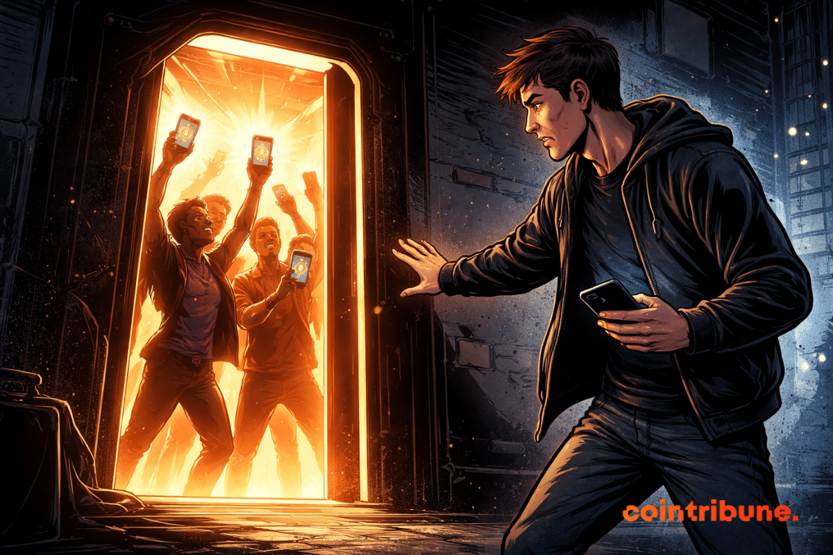 Solana Mobile confirme l’airdrop de SKR pour les utilisateurs de Seeker, les appareils Saga exclus