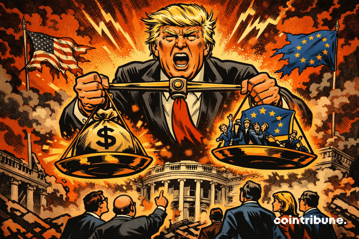 Anti-coercition : L’arme secrète de l’UE contre les menaces économiques US