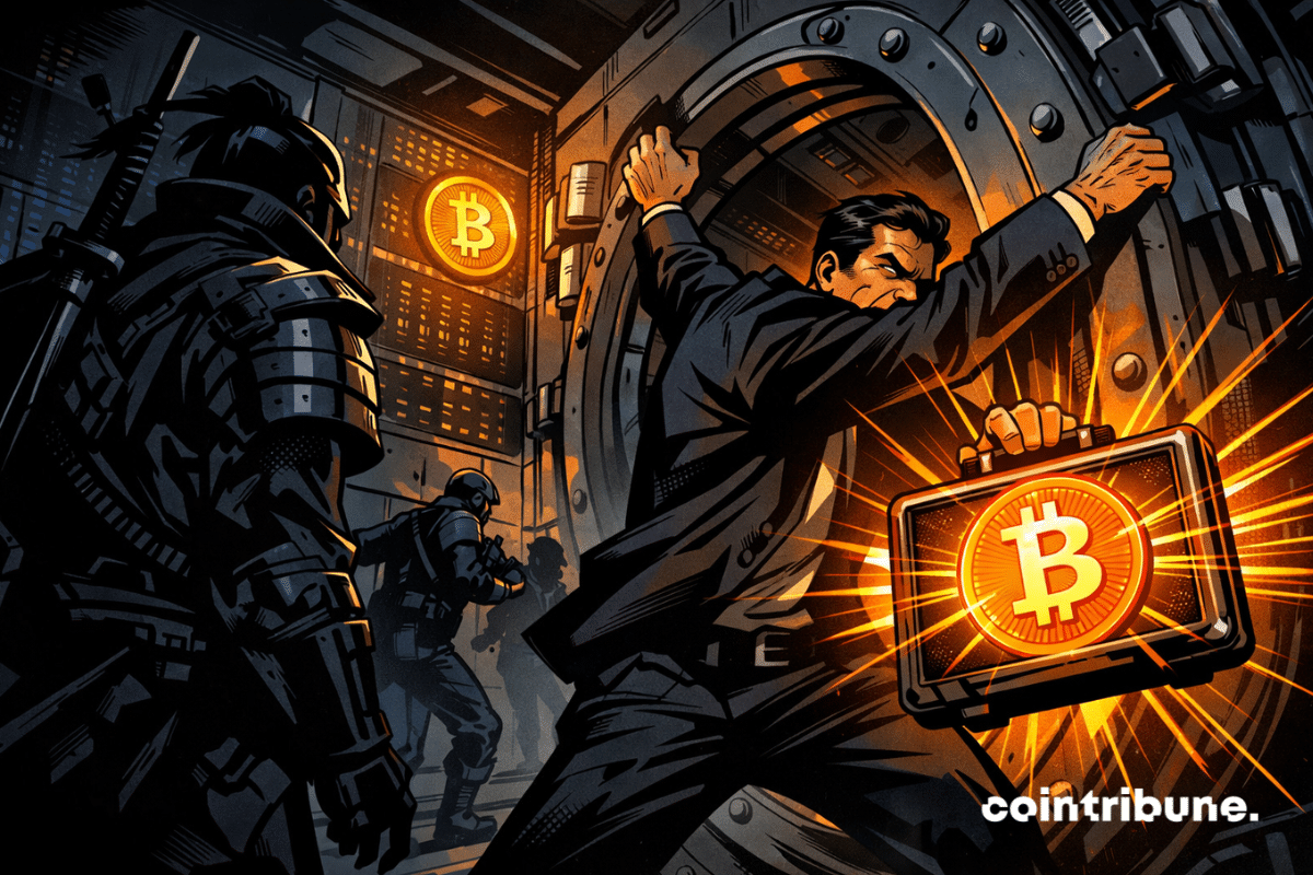 No Government Sell-Off: Samourai Wallet Bitcoin Secured in U.S. Reserve