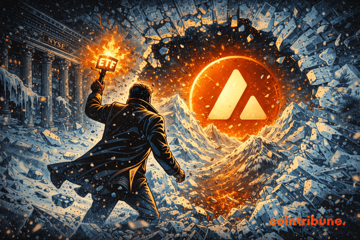 VanEck ouvre la voie avec un ETF dédié à Avalanche