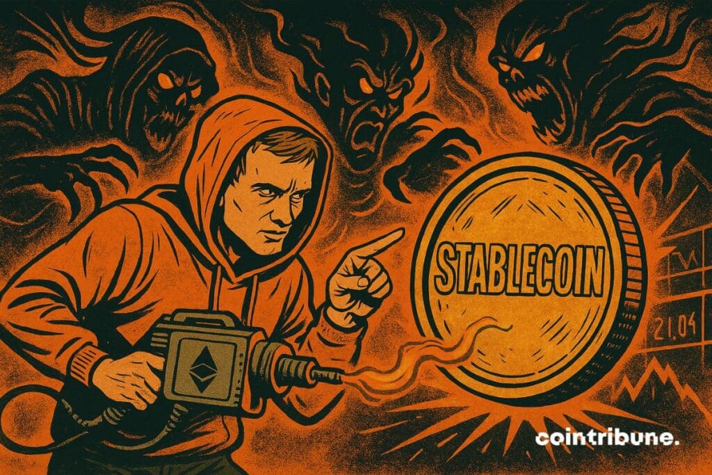 Vitalik Buterin points out the three major flaws of stablecoins in the crypto ecosystem.