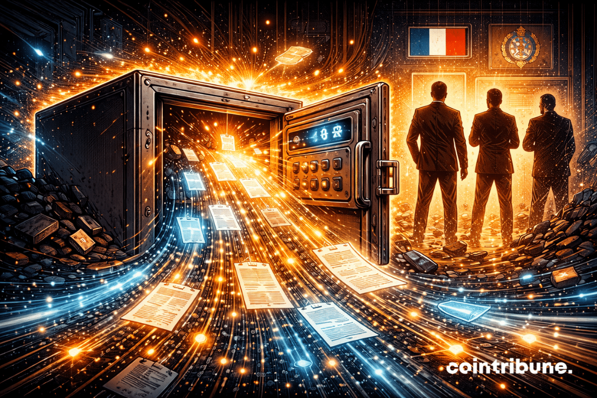 Les autorités françaises ouvrent une enquête après une fuite de données massives chez Waltio