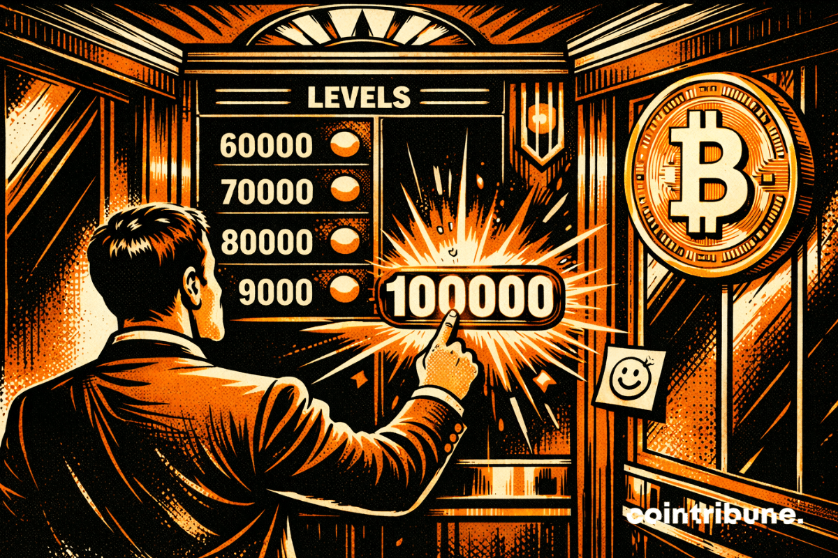 Bitcoin : Les traders d’options visent un retour à 100 000 $