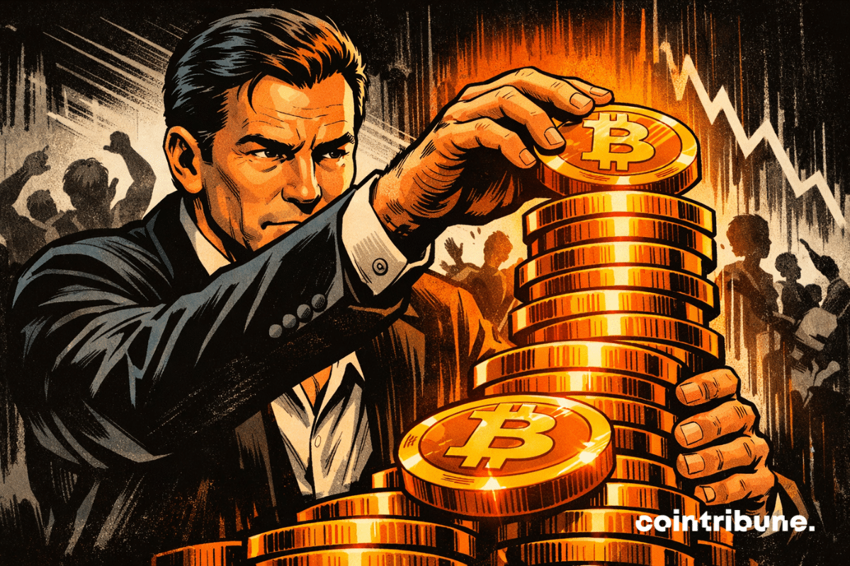 Bitcoin : Strategy renforce ses réserves avec un nouvel achat massif