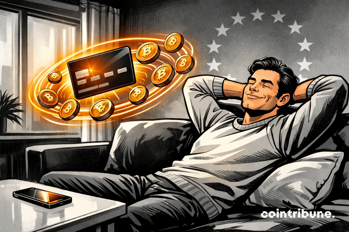 Bybit EU lance l’auto-investissement : Accumulez des cryptos automatiquement par carte bancaire