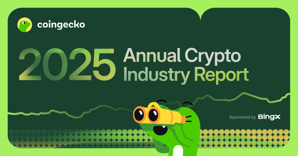 2025 Annual Crypto Industry Report