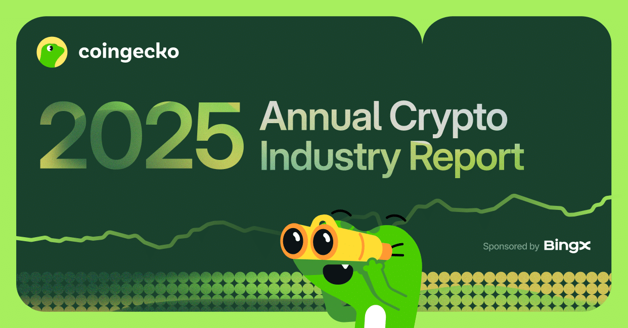 Rapport annuel 2025 de l’industrie crypto