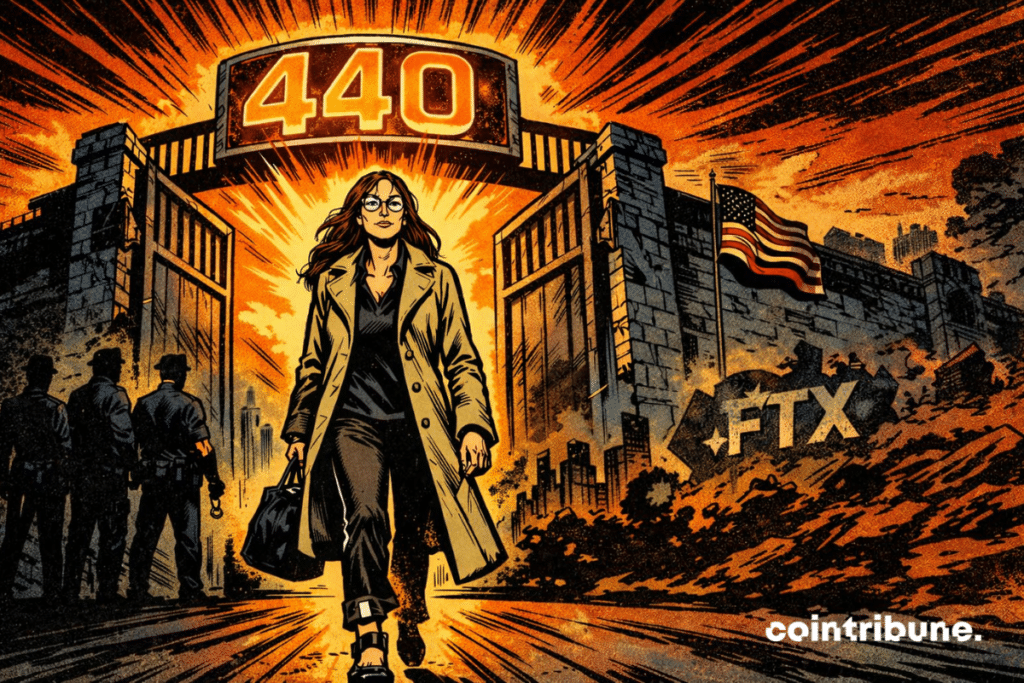 FTX: Caroline Ellison walks out of prison, controversial crypto freedom under scrutiny